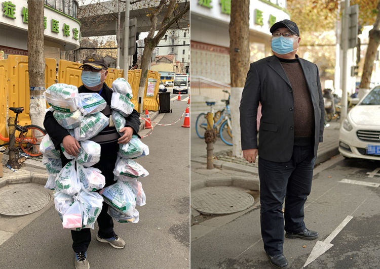 “藥袋哥”豐楓：“戰(zhàn)斗”的這一年，我做了以前從來不敢想象的事情