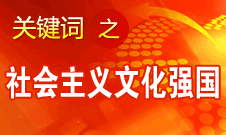 胡錦濤提出，扎實推進(jìn)社會主義文化強(qiáng)國建設(shè)