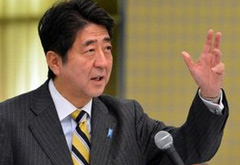 安倍“書信外交” 言而有信乎？
