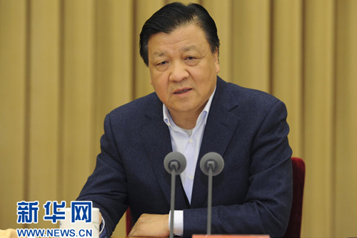 劉云山:確保教育實(shí)踐活動(dòng)善始善終、善做善成