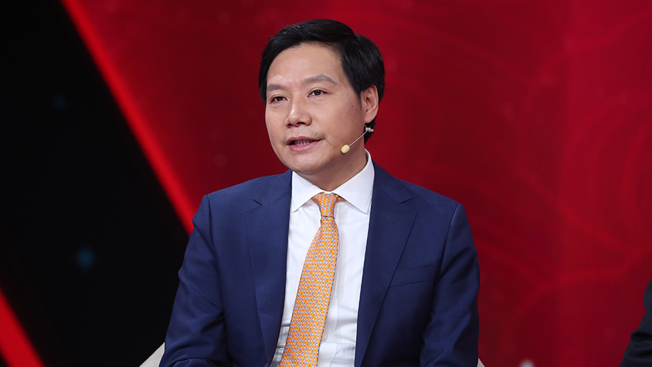 小米集團(tuán)創(chuàng)始人、董事長兼CEO雷軍解答網(wǎng)友問題