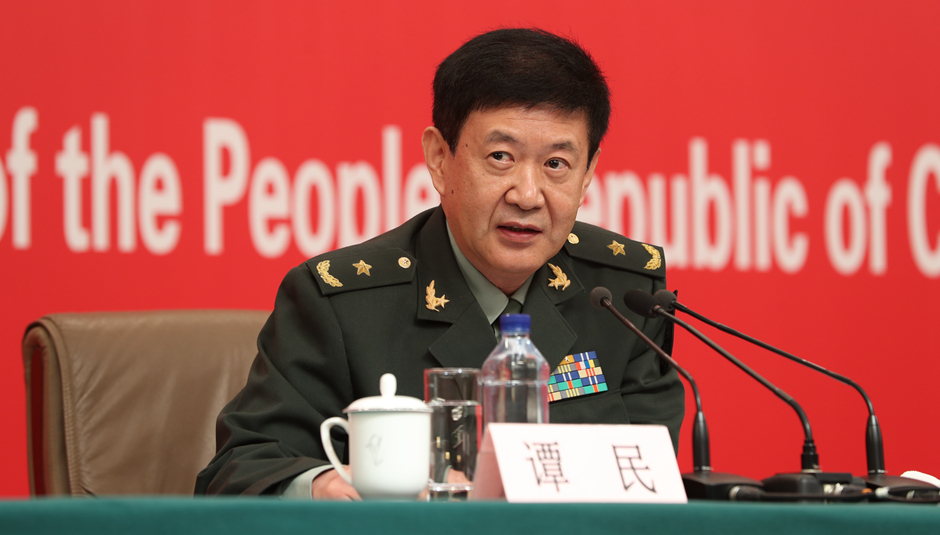 閱兵聯(lián)合指揮部辦公室常務(wù)副主任、中國(guó)人民解放軍中部戰(zhàn)區(qū)副參謀長(zhǎng)