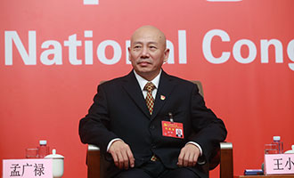 中國文學藝術界聯(lián)合會副主席、京劇表演藝術家孟廣祿