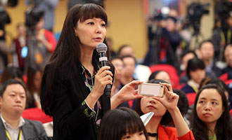 鳳凰衛(wèi)視、鳳凰網(wǎng)記者提問