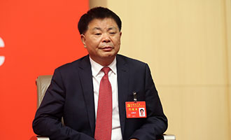 江西省安義縣種糧大戶、綠能農(nóng)民專業(yè)合作社黨支部書(shū)記凌繼河