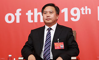 河北省環(huán)保廳黨組書記、廳長(zhǎng)高建民