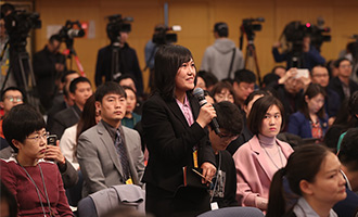 中央人民廣播電臺、央廣網(wǎng)記者提問
