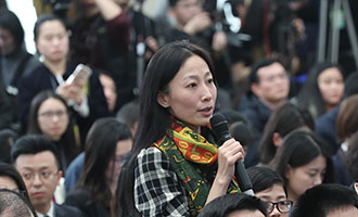 香港文匯報(bào)、大公報(bào)記者提問