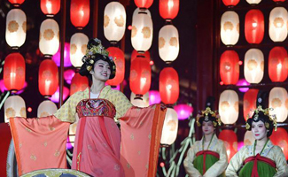 加長(zhǎng)版“五一”！游西安官方推薦線(xiàn)路來(lái)啦！重點(diǎn)景點(diǎn)咋預(yù)約？