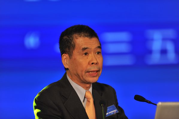 蔡明介：實現互利、共贏、共享的經濟合作目標