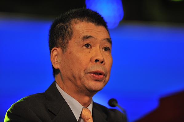 蔡明介：實現互利、共贏、共享的經濟合作目標