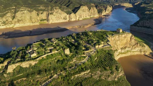 追夢足跡｜偏關(guān)：巍巍雄姿，氣吞山河