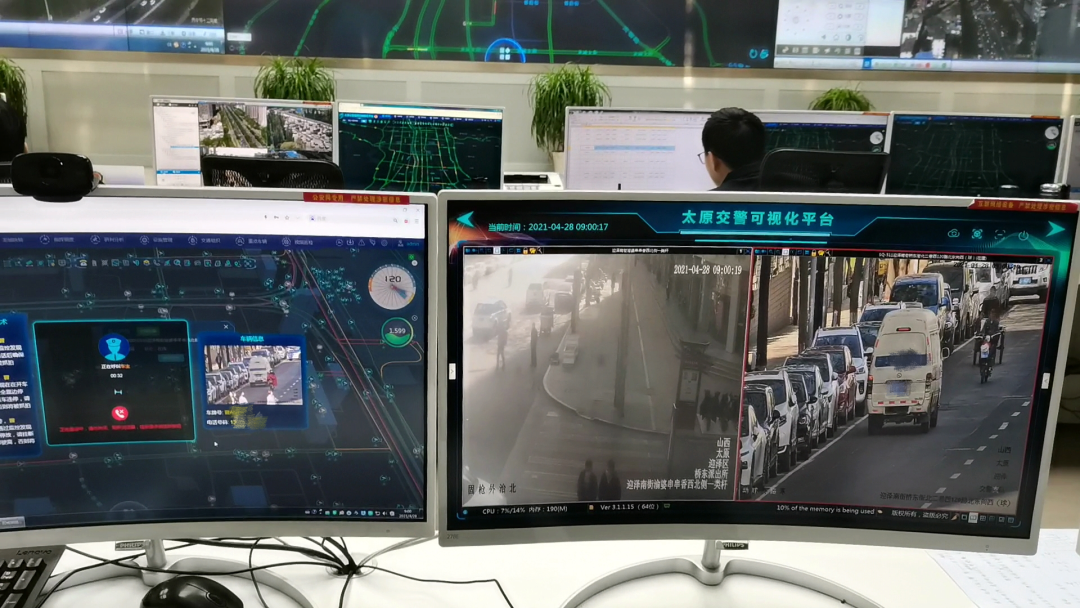 “2200122”來(lái)電要接！太原車主戳視頻