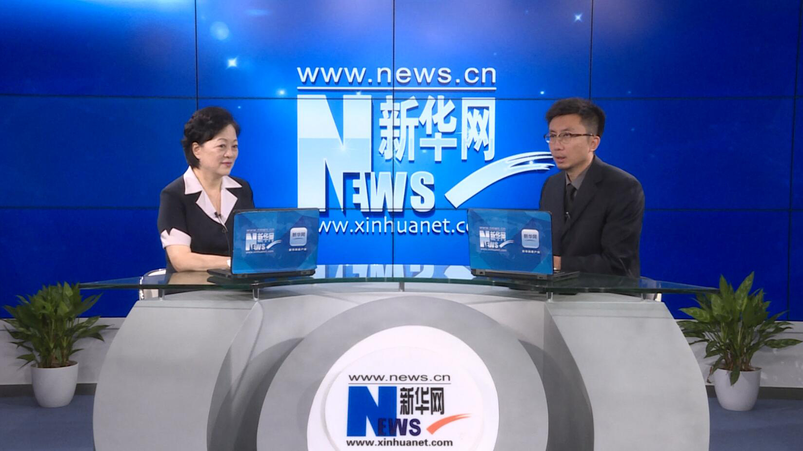 郭渝成：嚴(yán)格把控健康管理 讓公眾晚得病、少得病、不得病
