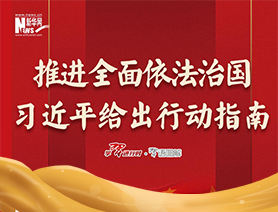 推進(jìn)全面依法治國(guó)，習(xí)近平給出行動(dòng)指南