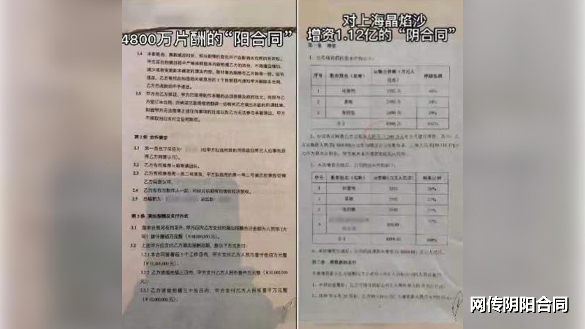 “陰陽(yáng)合同”一時(shí)爽，卻不可能一直爽
