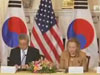 兩軍演前后腳 朝鮮半島布戰(zhàn)云？
