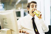 【健康解碼】職場&ldquo;過勞肥&rdquo;，你中招了嗎？