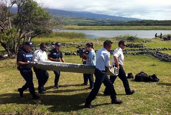 印度洋飛機(jī)殘骸來(lái)自MH370？法稱下結(jié)論或需數(shù)周