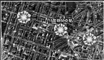 馬埃勒貝克地鐵站的爆炸傷亡慘重，甚至還有消息說附近的兩處地鐵站也發(fā)生了爆炸