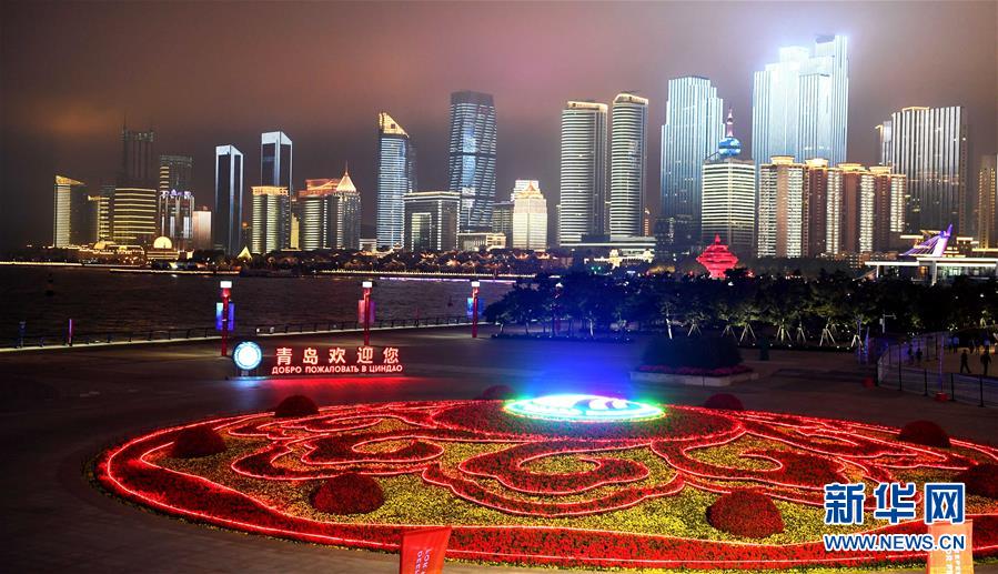 （新華全媒頭條·上合青島峰會·圖文互動）（10）遠(yuǎn)航，揚(yáng)起“上海精神”的時(shí)代風(fēng)帆——寫在上海合作組織成員國元首理事會第十八次會議即將召開之際