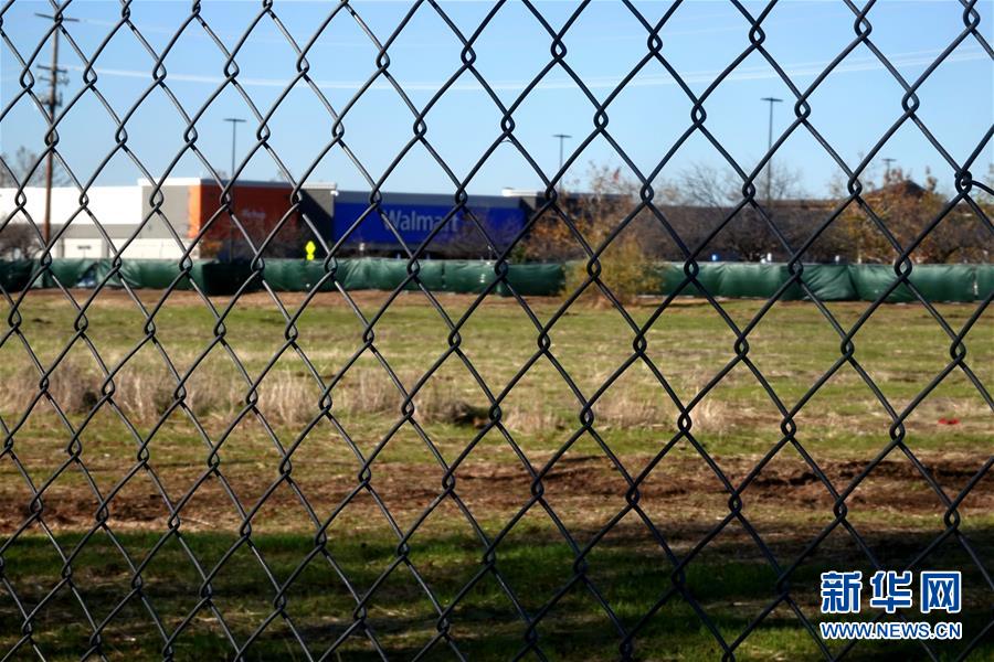 （國(guó)際&middot;圖文互動(dòng)）（12）一場(chǎng)山火，讓這個(gè)冬天格外冷&mdash;&mdash;探訪美國(guó)加州山火災(zāi)區(qū)