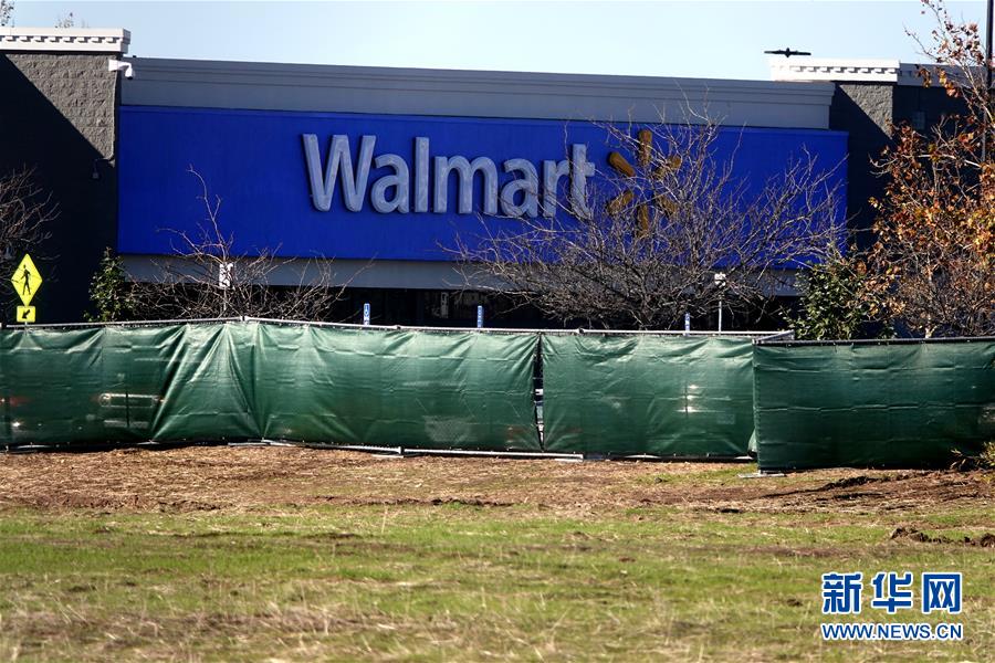 （國(guó)際&middot;圖文互動(dòng)）（13）一場(chǎng)山火，讓這個(gè)冬天格外冷&mdash;&mdash;探訪美國(guó)加州山火災(zāi)區(qū)