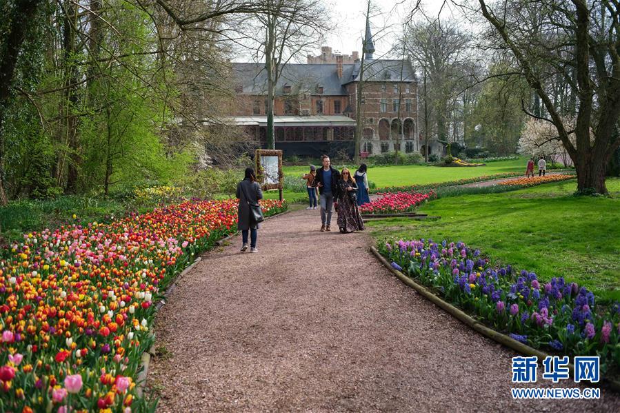（國際&middot;北京世園會）（3）世界園林巡禮&mdash;&mdash;比利時(shí)拜加登城堡
