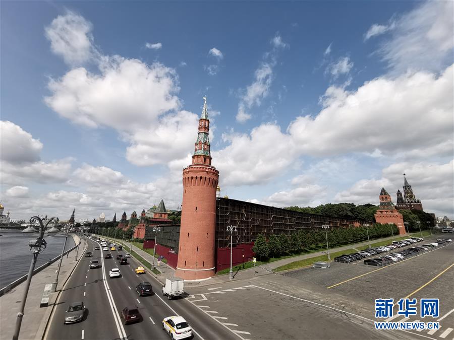 （習近平出訪配合稿&middot;圖文互動）（4）新聞背景：俄羅斯聯(lián)邦