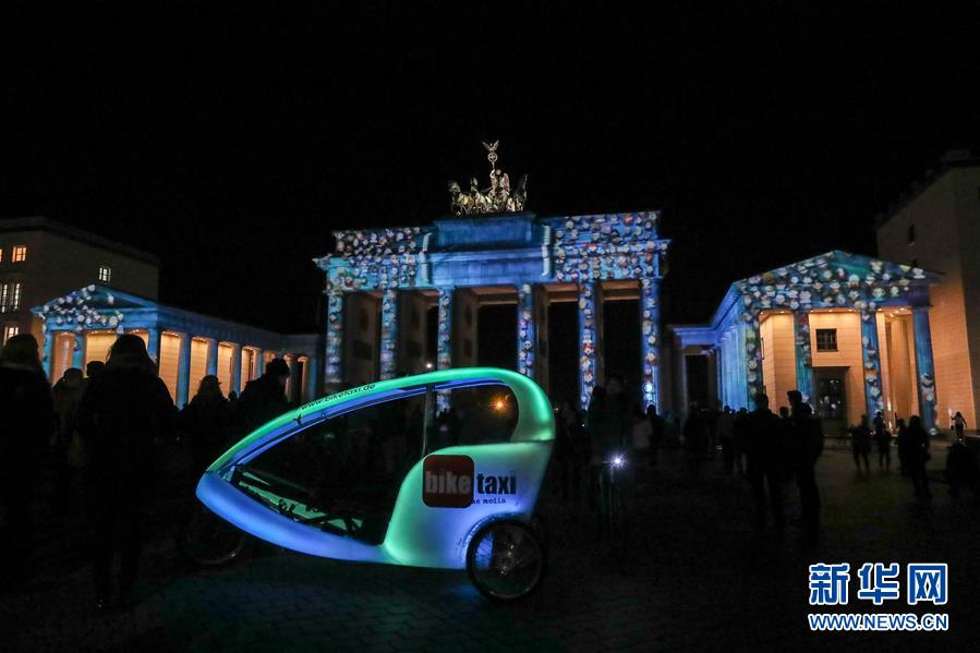 (國(guó)際)(10)德國(guó)柏林:夜來“菩提樹下”