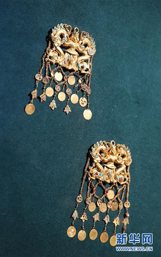 （港澳臺(tái)&middot;圖文互動(dòng)）（5）特寫：&ldquo;流浪&rdquo;到香港的阿富汗國寶