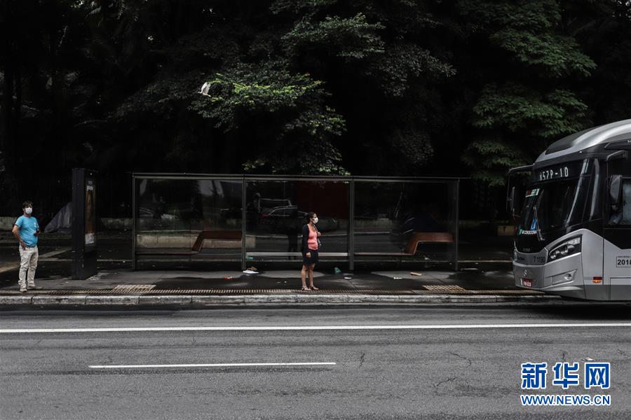 （國際疫情·圖文互動）（3）記者手記：巴西各地嚴(yán)陣以待防范疫情擴(kuò)散