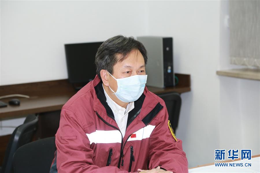 （國(guó)際疫情·圖文互動(dòng)）（1）專(zhuān)訪(fǎng)：相信塞爾維亞定能戰(zhàn)勝疫情——訪(fǎng)中國(guó)赴塞爾維亞抗疫醫(yī)療專(zhuān)家組