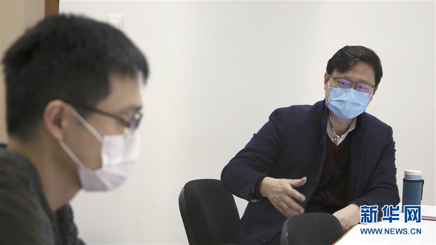 （國(guó)際疫情·圖文互動(dòng)）（4）專(zhuān)訪(fǎng)：相信塞爾維亞定能戰(zhàn)勝疫情——訪(fǎng)中國(guó)赴塞爾維亞抗疫醫(yī)療專(zhuān)家組