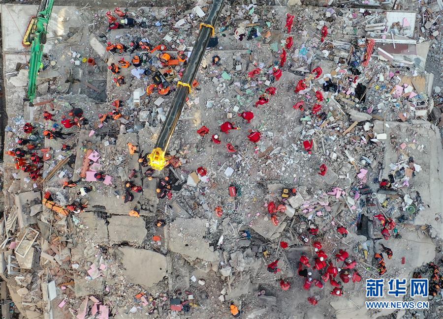 （國際）（4）愛琴海地震致土耳其、希臘至少27人死亡