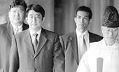 修復中日關(guān)系 日本理應(yīng)比中國著急