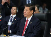 習近平：金磚國家要做世界經(jīng)濟穩(wěn)定之錨、國際和平之盾