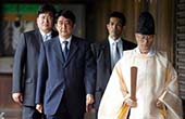 放口風(fēng)或不參拜靖國神社 安倍欲回心改善與鄰國關(guān)系？