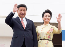習(xí)近平對(duì)越南、新加坡進(jìn)行國(guó)事訪問（2015.11.5-2015.11.7）