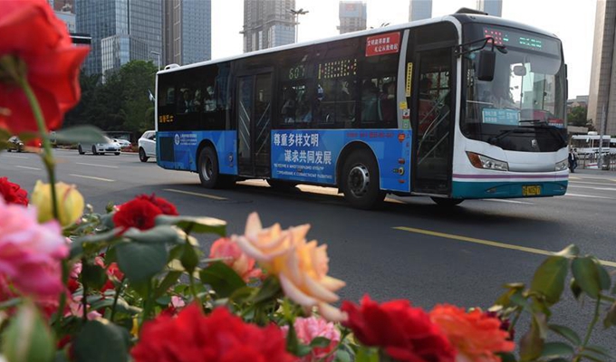 青島歡迎你，上合