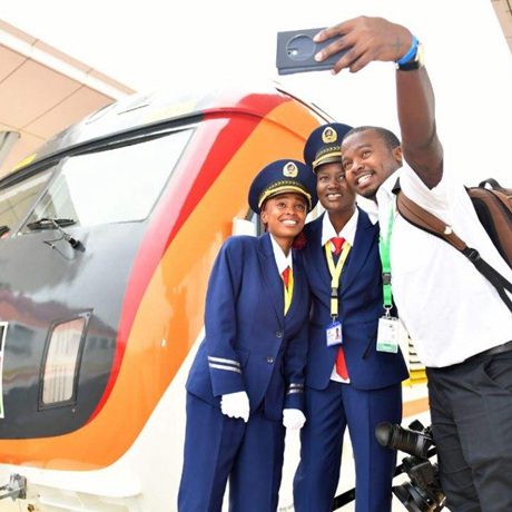 五年來，習(xí)近平這樣說中非合作