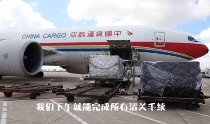 &ldquo;進(jìn)博時(shí)刻&rdquo;速覽&ldquo;上海購(gòu)物&rdquo;: 買全球，今朝大不同