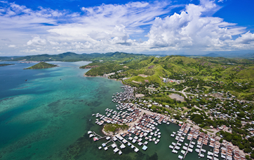 南太地區(qū)最大島國&mdash;&mdash;巴布亞新幾內(nèi)亞