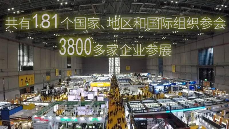 “明年我們還來！”——多國展商點贊進博