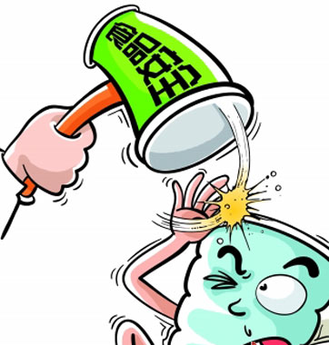 咋識(shí)別真假洋奶粉？