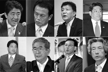 名單！哪些日本政要參拜靖國(guó)神社