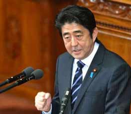 否定侵略史 安倍露真容？