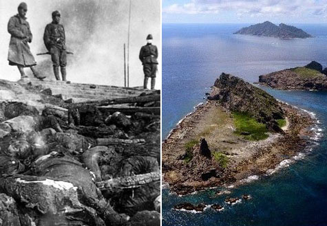 安倍頻頻挑事 中國(guó)焉能無動(dòng)于衷？