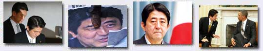 安倍，東亞新的麻煩制造者？