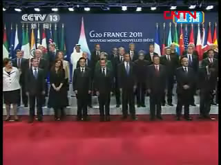 G20峰會(huì)各國領(lǐng)導(dǎo)人合影